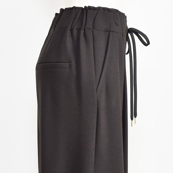 PASSIONE（パシオーネ） ワイドパンツ レディース 冬 あったか