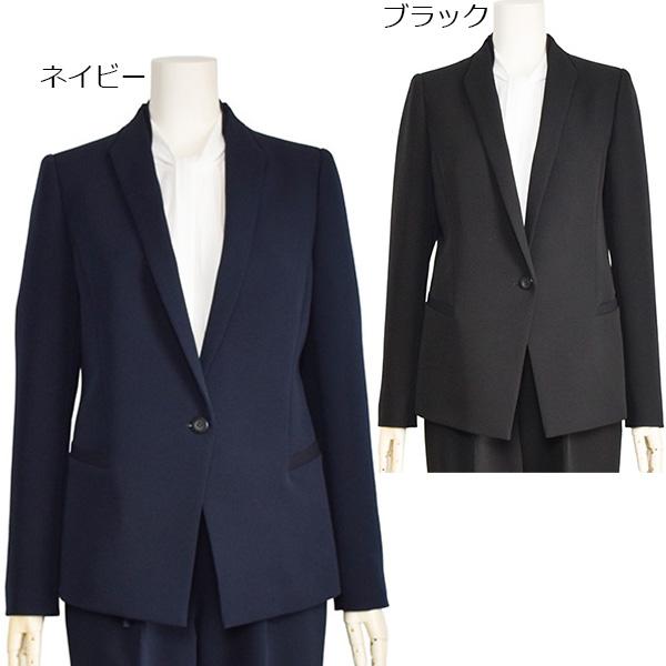 PASSIONE（パシオーネ） テーラード ジャケット レディース ストレッチ