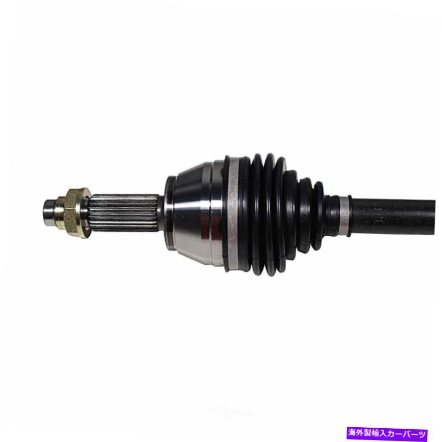 axle CV車軸アセンブリジョイントハーフシャフト前面左GSP NCV11131フィット00-04フォーカス CV Axle Assembly-Joint Half Shaft Front Left GSP NCV1｜coupertop｜03