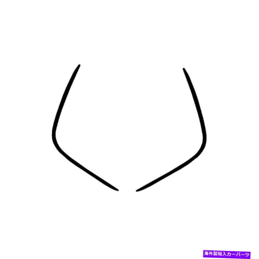 フォグライト ジャガーXE 2020ブラックチタン用のエクステリアフロント