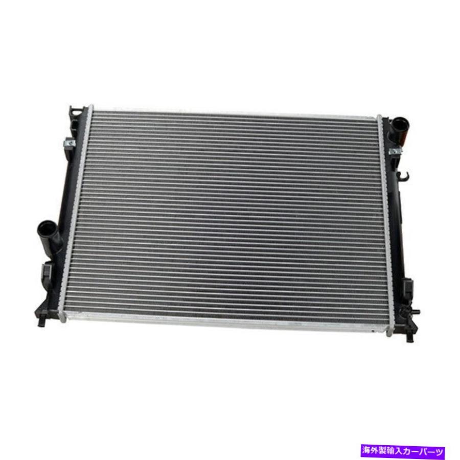 Radiator Royal Auto Radiatorは2005-2009 Chrysler 300に適合します fits 2005 ...