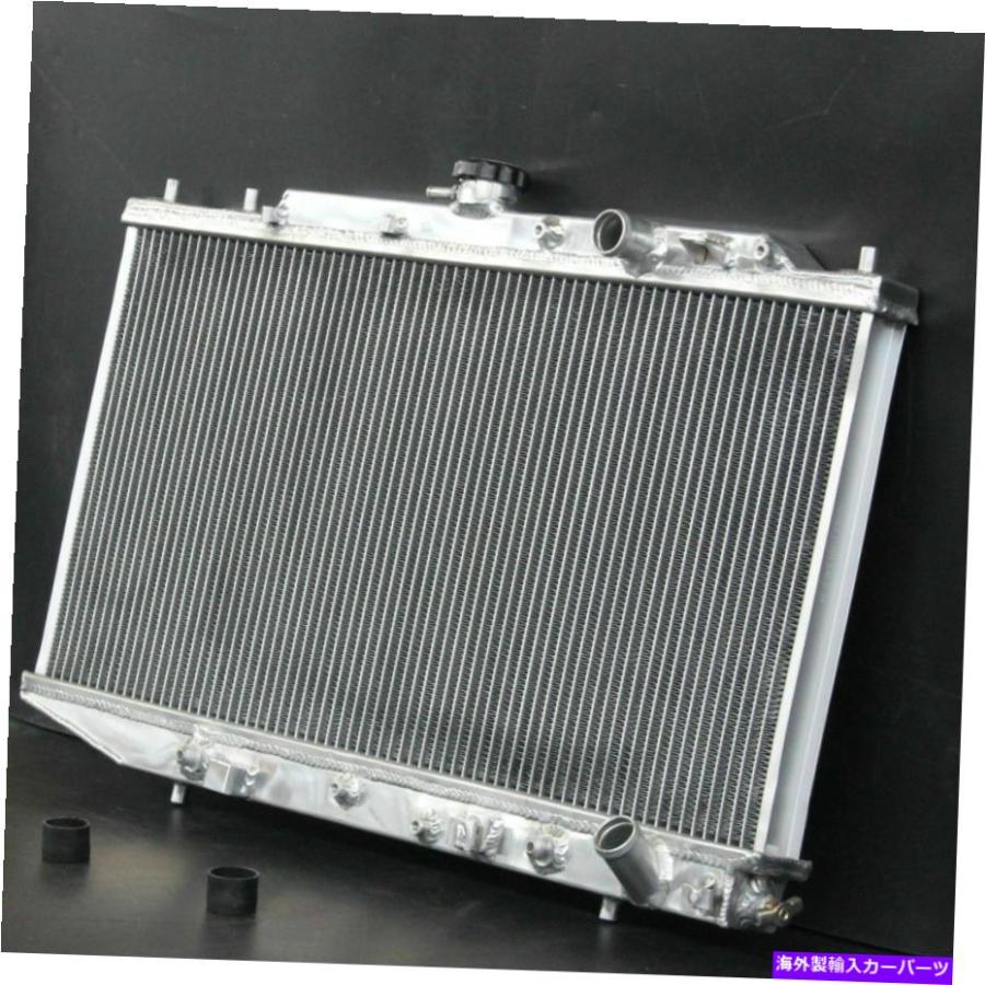 Radiator Honda L4 88-91のCIVIC CRXラジエーター2ROWアルミニウム886 Civic CRX Radiator ...