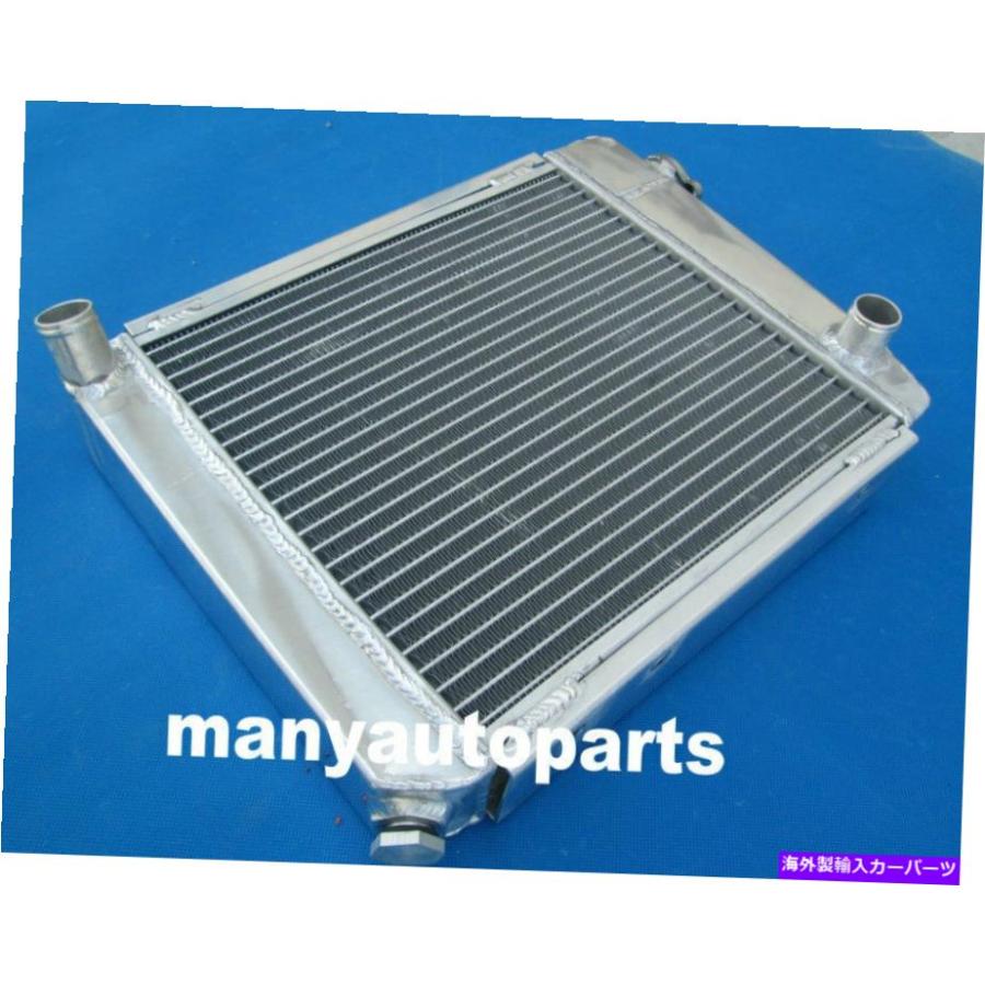 Radiator オースティンローバーミニクーパーMT 59-97 1275アルミニウム
