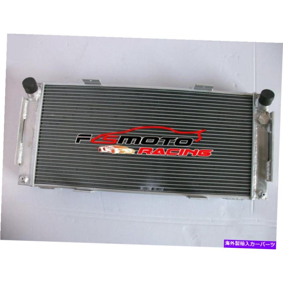 Radiator Ford GT40 1964-1969 1967 1966 1965 1964 1969 64の50mmアルミニウム ...