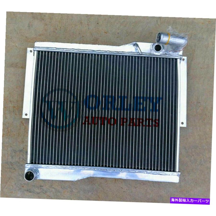 Radiator MG MGB GT/Roadster 1978 1979 1980マニュアルのアルミニウム