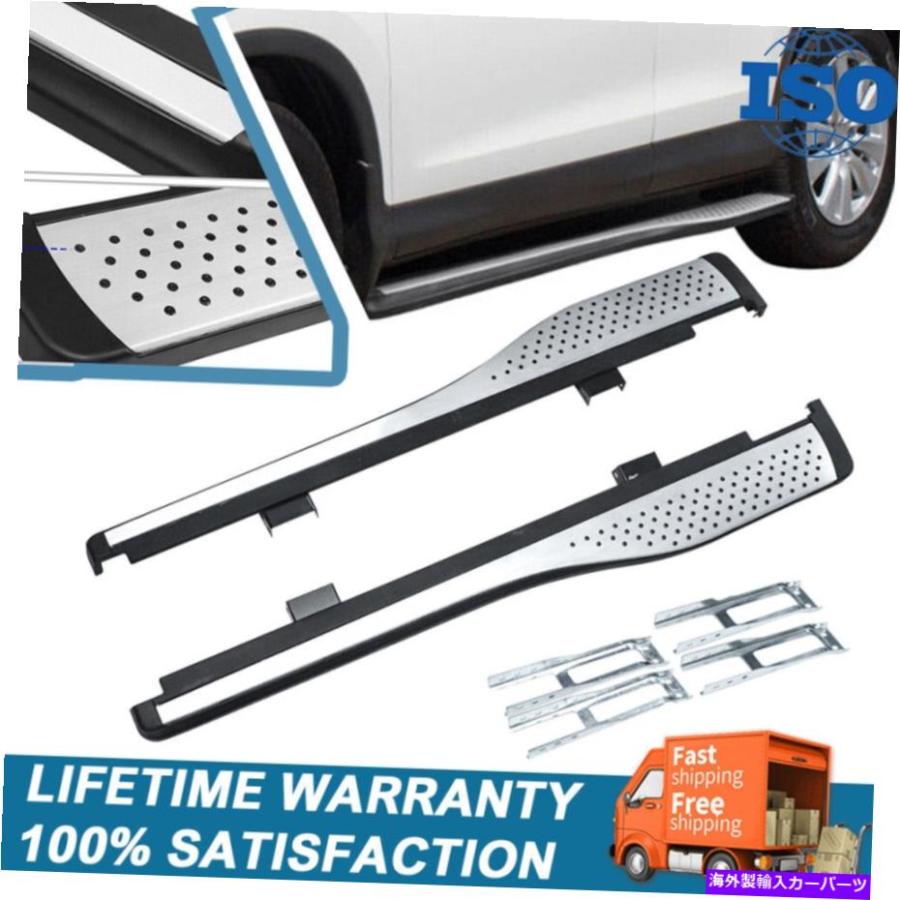 Nerf Bar 2012 2013 2014 2015 2016 Honda CR-V CRVランニングボード