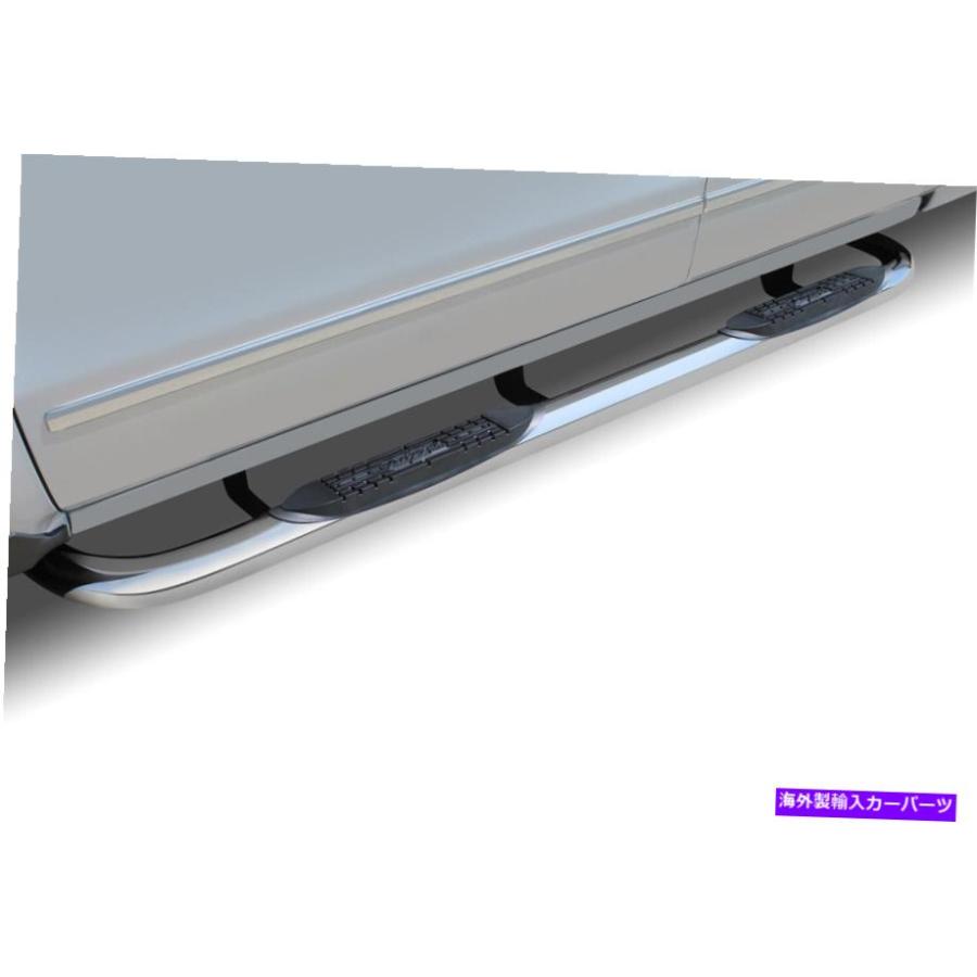 Nerf Bar Raptor 0101-0035Mラウンドステップチューブ 0101-0035M