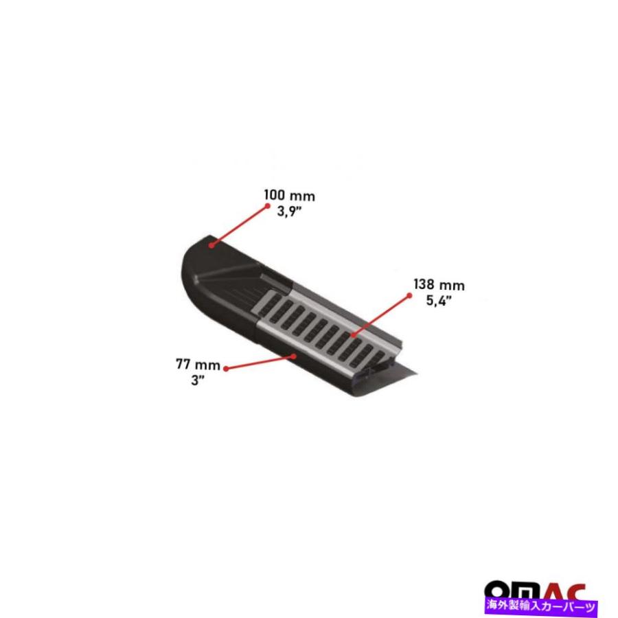 Nerf Bar ボードを実行しているサイドステップnerf bars alu Nerf Bar ボードを実行しているサイドステップnerf bars alu