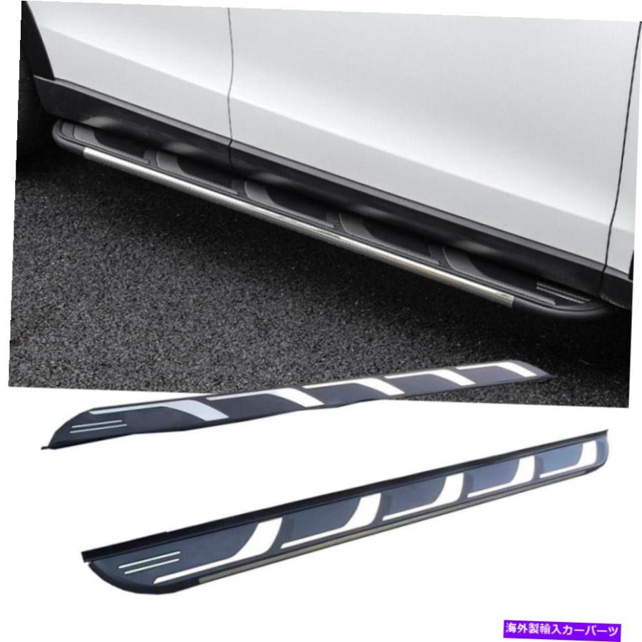 Nerf Bar 日産ローグX-Trail T33 2021 2022サイドステップNERFバーの