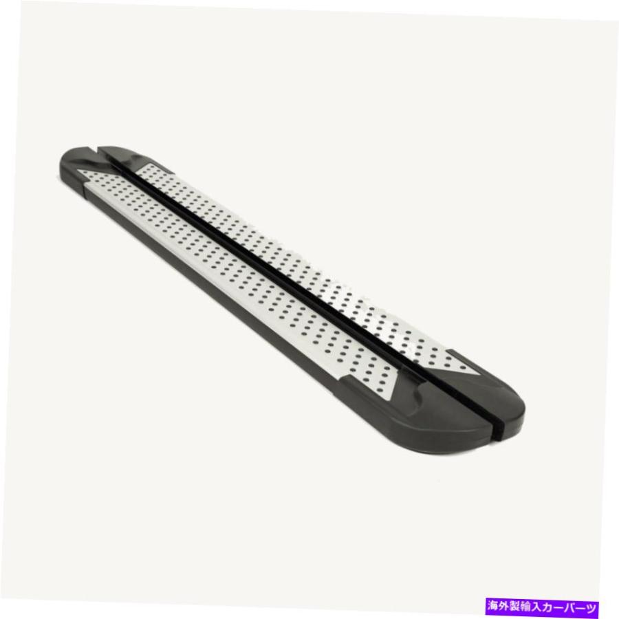Nerf Bar Honda CRV 2018→UP用のボードサイドステップNERFバーのランニング Running Board Side Step Nerf Bar for HONDA CRV 2018 → Up