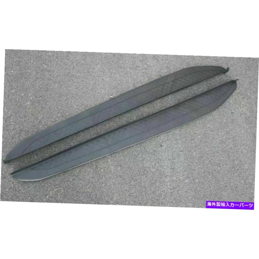 匿名配送 Nerf Bar Mazda CX-5 CX5 2017-2021サイドステップペダルランニングボードNERFバーに2PCSフィット 2Pcs Fits for Mazda CX-5 CX5 2017-2021 Side Step 【HOV2767075626】(97078円)