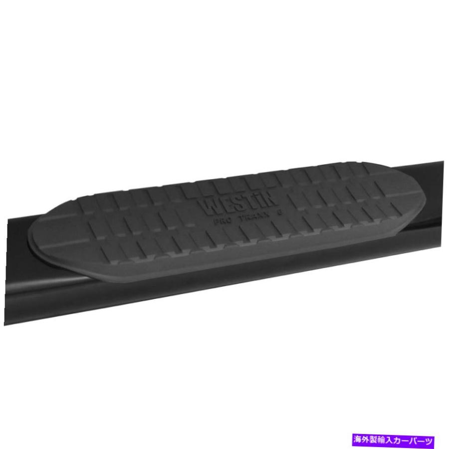 Nerf Bar Westin 21-63935 Pro Traxx 6楕円形のnerfステップバー PRO
