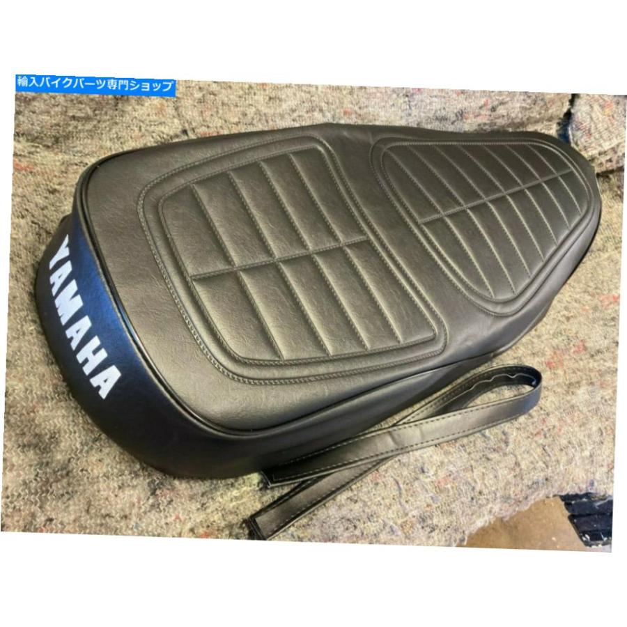 シート ヤマハXS650特別シートカバー、新パターン「イギリス製