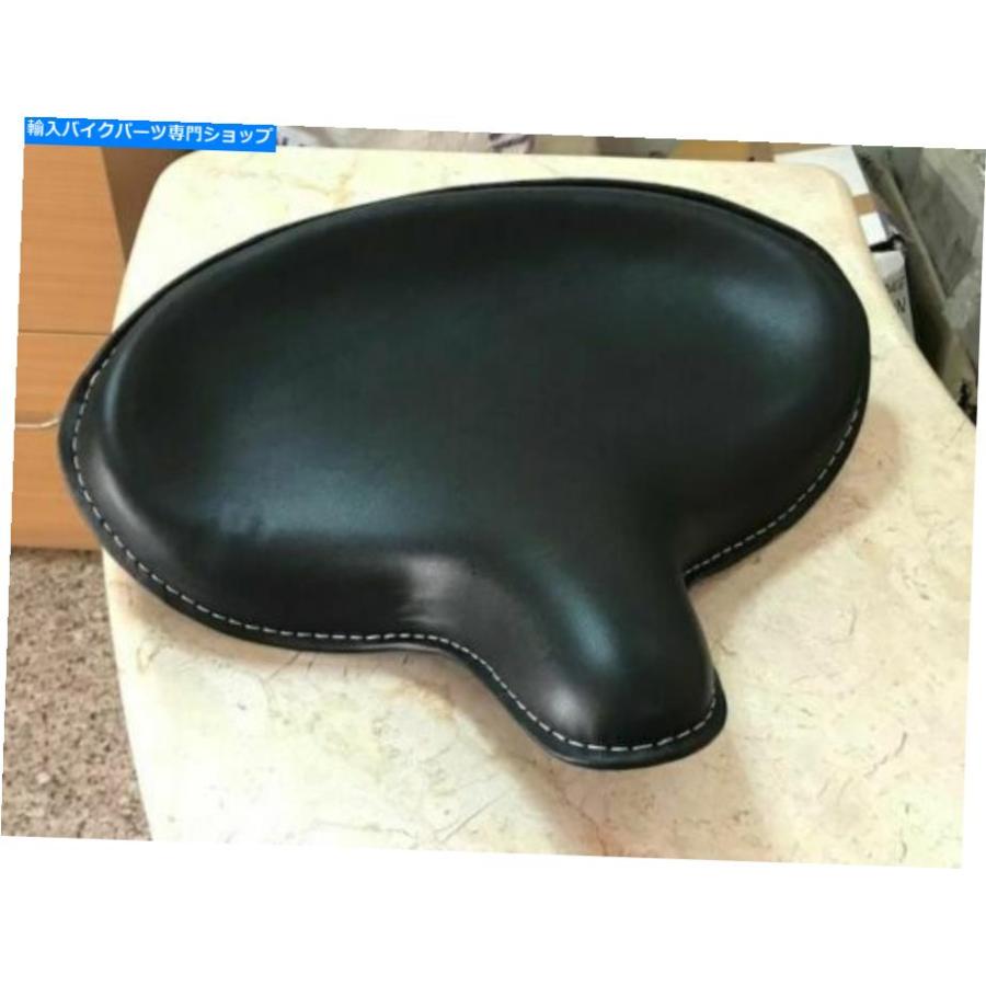 シート 純正レザーハーレーWLA WLC VL UL EL WLナックルヘッド