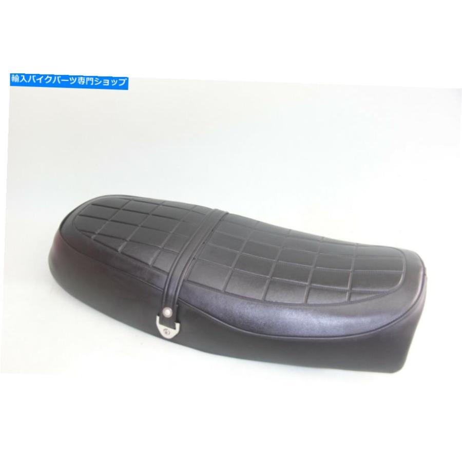バイクシート　CB500 CB550 シート ホンダCB500 4 K1-K2 CB500K 1972-1973 CB550 CB550K 1974-1976
