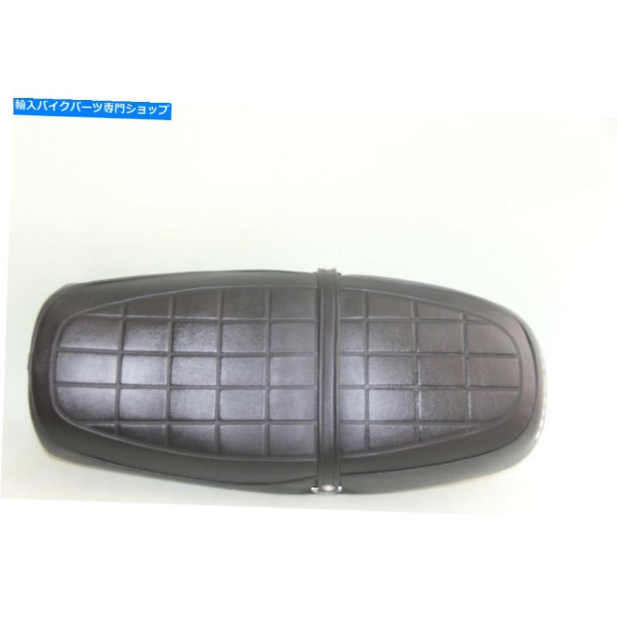 バイクシート　CB500 CB550 シート ホンダCB500 4 K1-K2 CB500K 1972-1973 CB550 CB550K 1974-1976