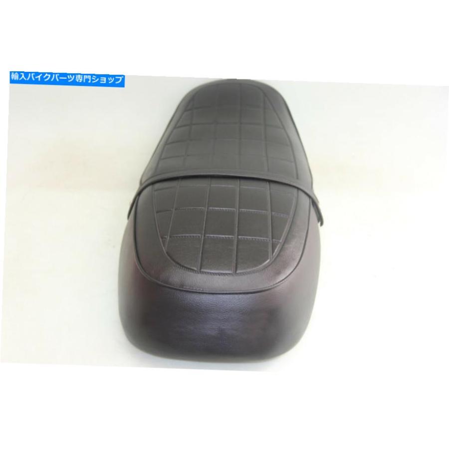 シート ホンダCB500 4 K1-K2 CB500K 1972-1973 CB550 CB550K 1974-1976
