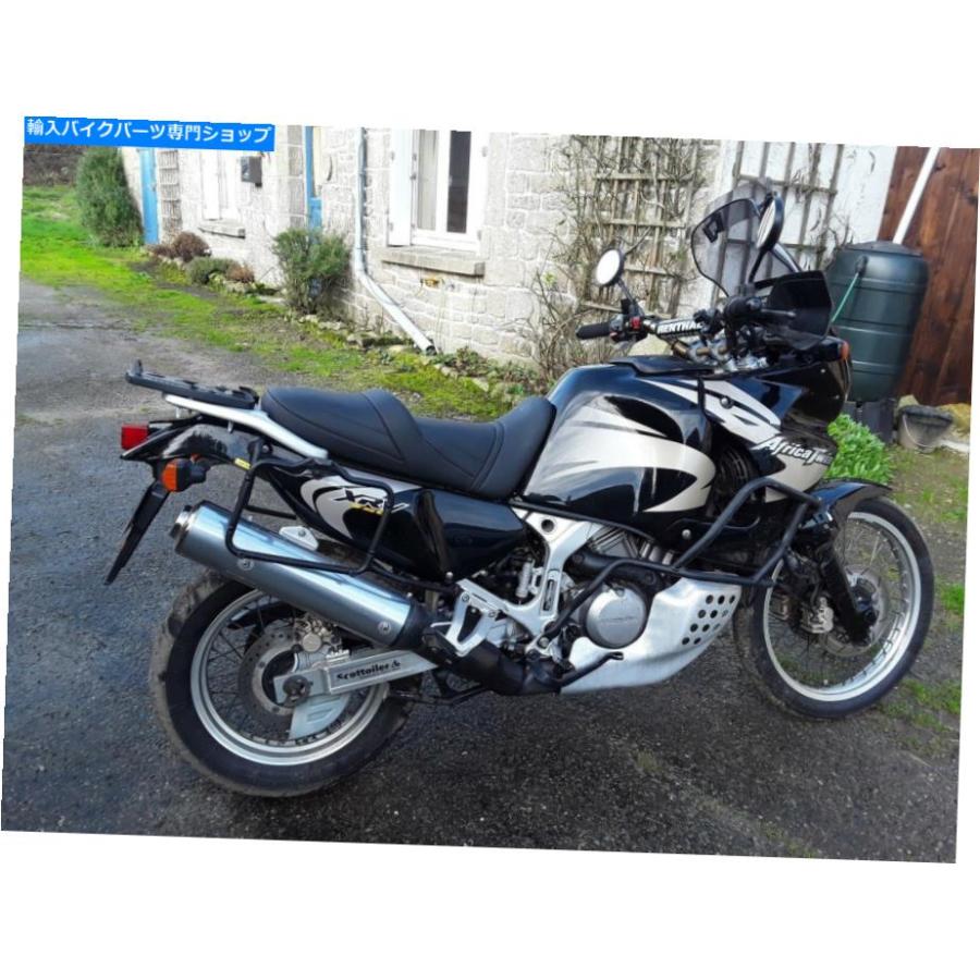 シート ホンダアフリカツインXRV 750 1993-2002トップ販売者