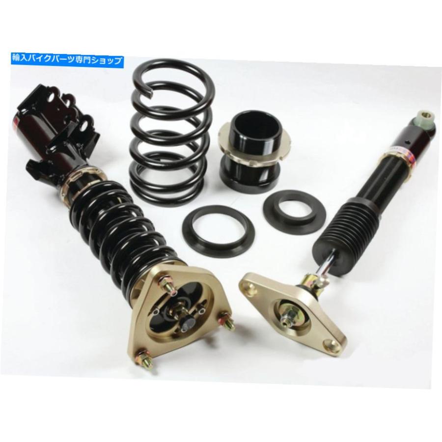 サスペンション BCレーシング調整可能衝撃＆スプリングコイルオーバー