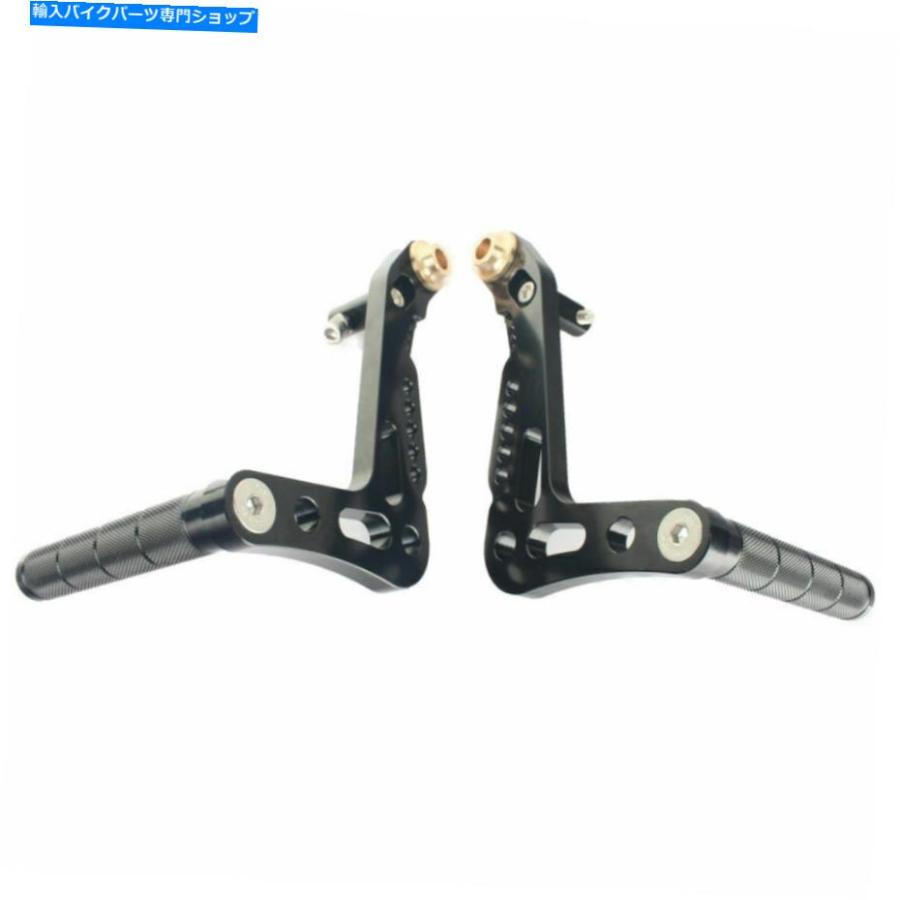 フットペグ GOカートペダルブレーキアクセラレータフットペダルALUの