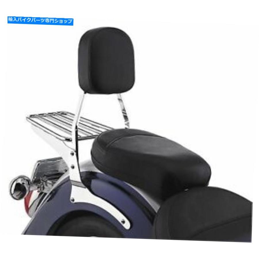 シーシーバー コブラ標準Sissy Bar Pad（Freedom）川崎ヴルカン1500n