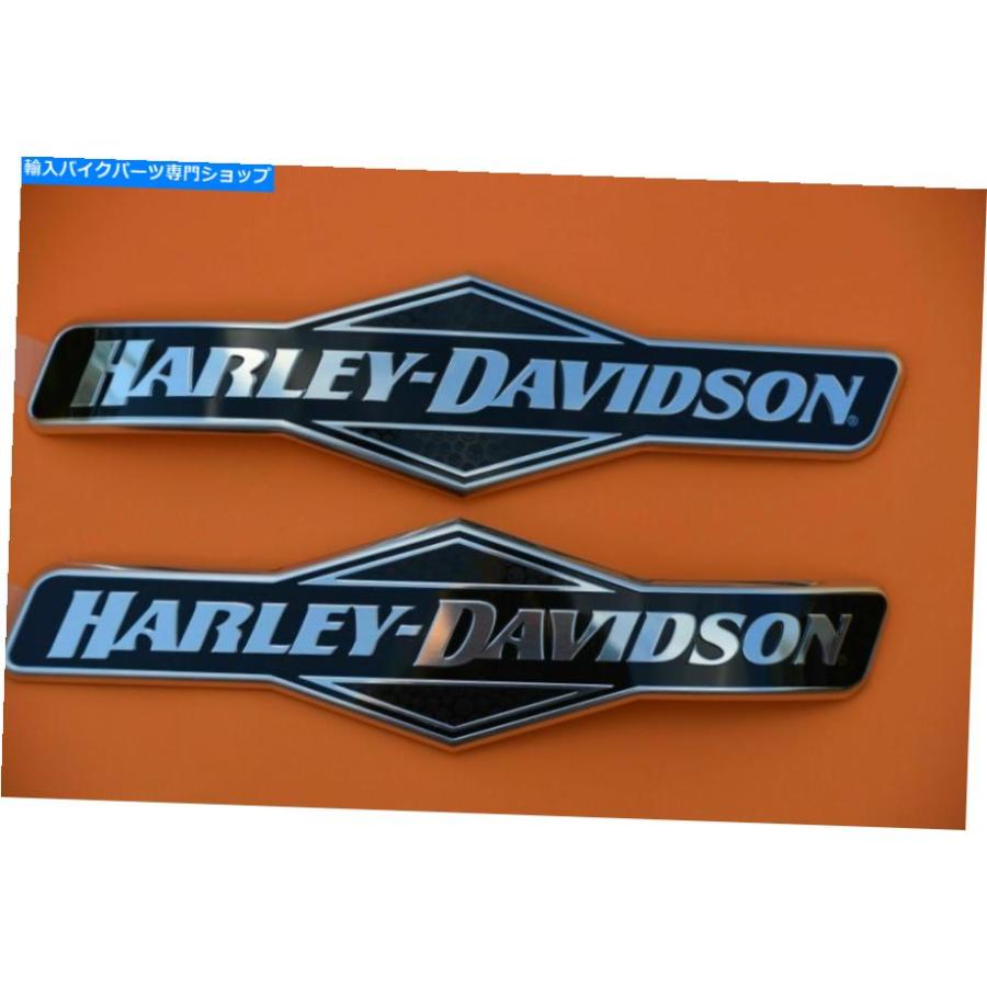 タンク 純正ハーレーダビッドソン燃料ガスタンクエンブレムエンブレム
