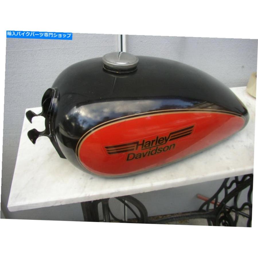 タンク ハーレーガスタンクFX、FXE、73-83スーパーグライドシャベル