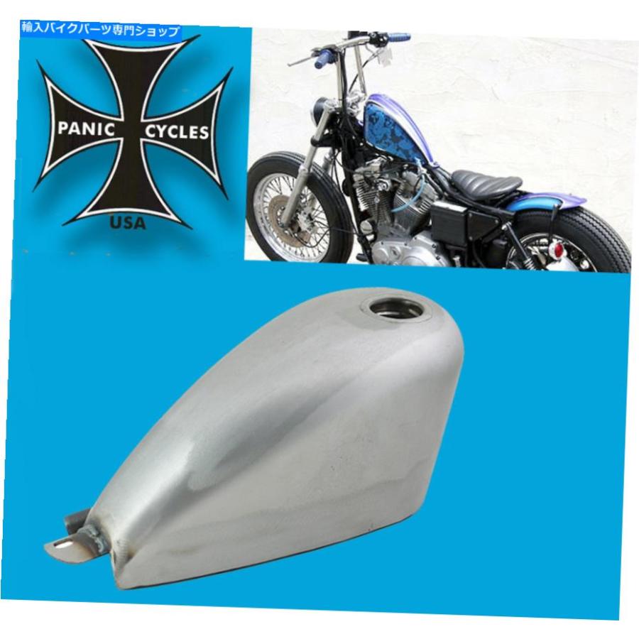 chopper tank チョッパータンク タンク ガスタンクナロー1.6Gハーレーミニスポーツスターフリスコ