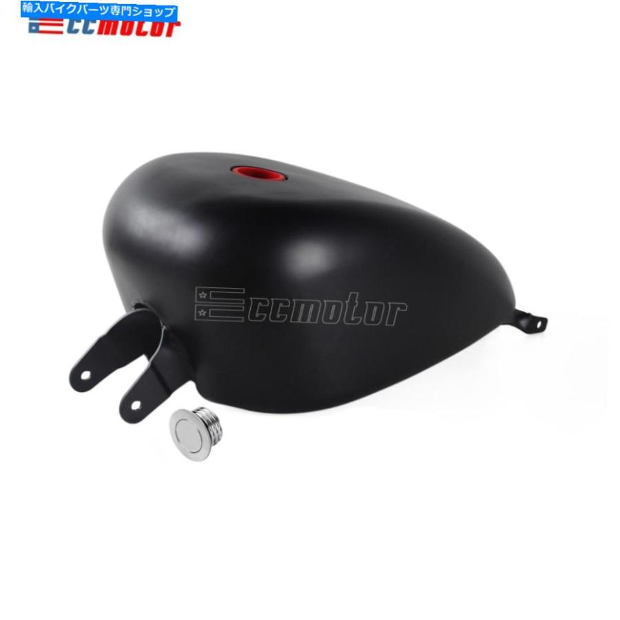 タンク ハーリースポーツスターXL 1200 883 2004-06のためのオートバイ