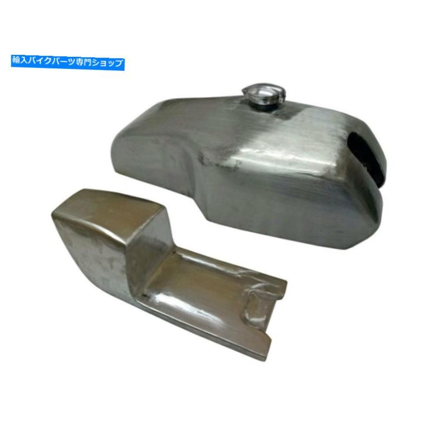 タンク ヤマハTZ RD250 RD350 TDカフェレーサー燃料ガソリンタンク