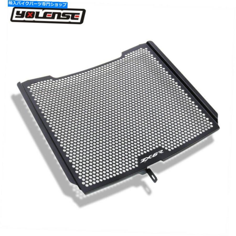 Radiator Guard ￥2019-2021 ZX-6R ZX636 ZX 6 Rラダーオリール