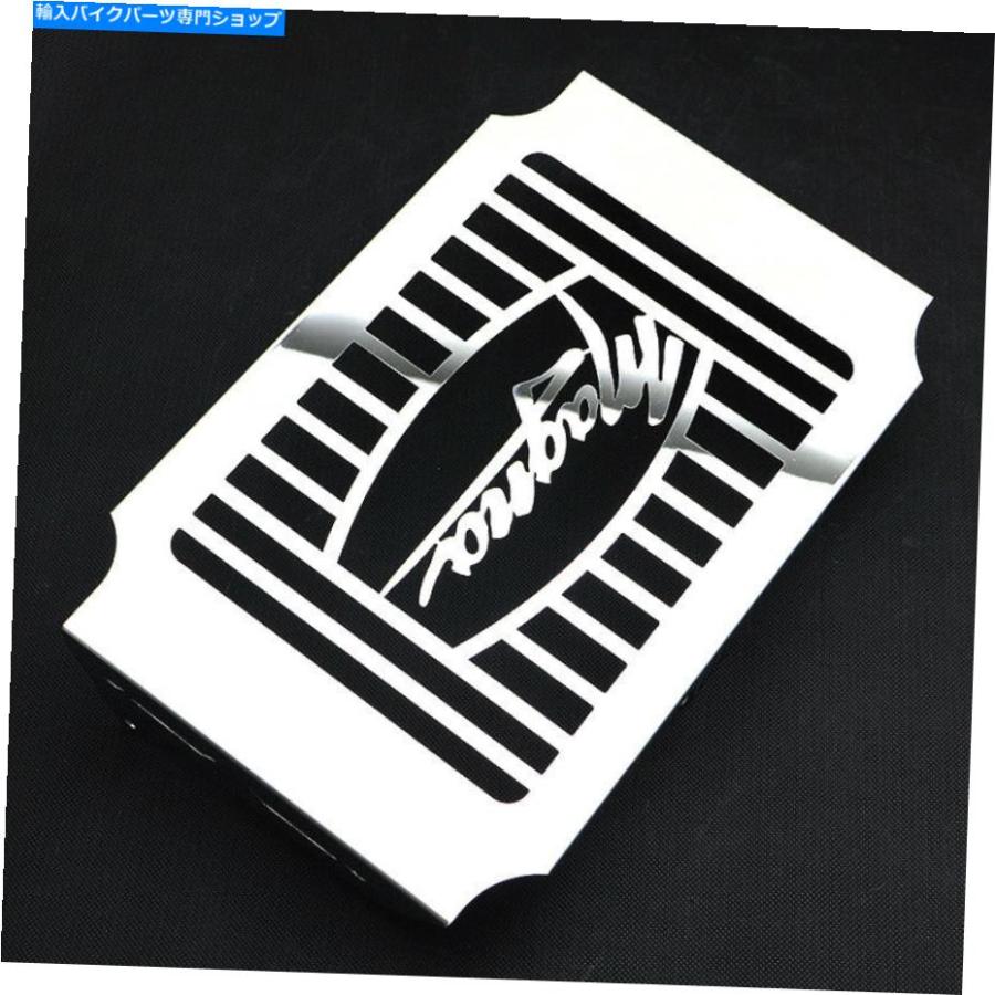 Radiator Guard スポンサス鋼ラーラープリルジャーバーズマグナVF750