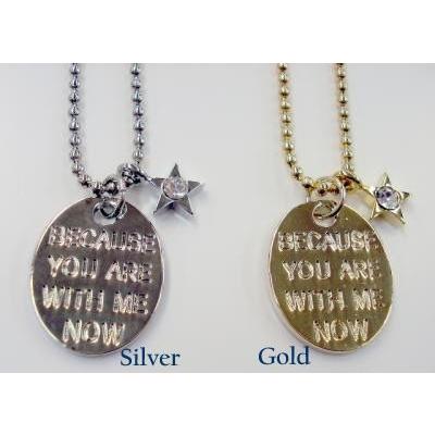 ユニセックスで大人気 タグ＆スター ボールチェーンネックレス 1103 |  | 01