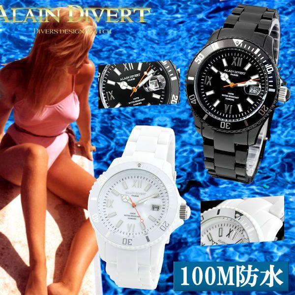 ダイバーズウォッチ 腕時計 メンズ レディース 100m防水 時計 おしゃれ ブランド | ICE WATCH