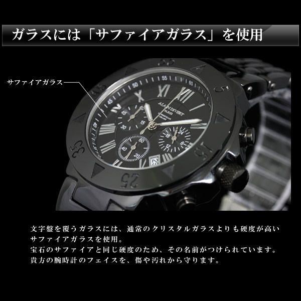 クロノグラフ 腕時計 メンズ 人気 ブランド 時計 メンズ セラミック クロノグラフ ウォッチ |  | 04