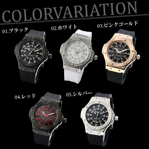 腕時計 メンズ ダイバーズウォッチ メンズ時計 | HUBLOT | 04