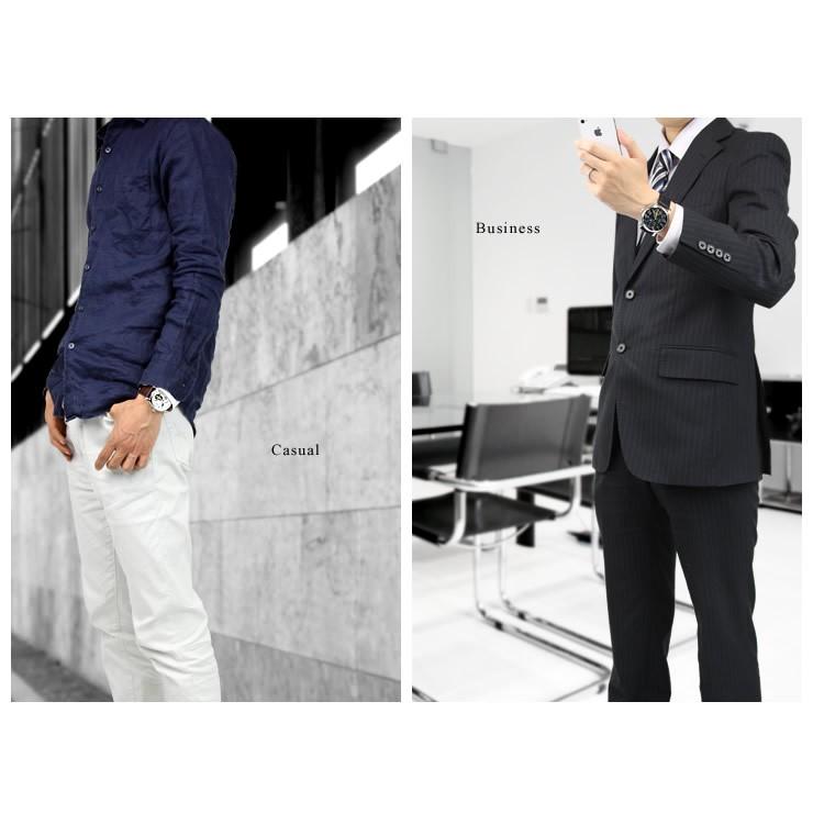 機械式腕時計 メンズ 自動巻き 手巻き 時計 ブランド 40代 人気 送料無料 |  | 08