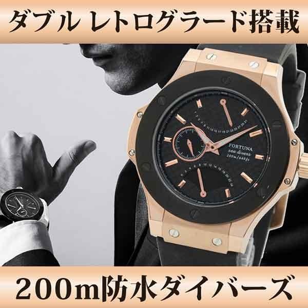 ダイバーズウォッチ 腕時計 メンズ 200m防水 送料無料 | HUBLOT