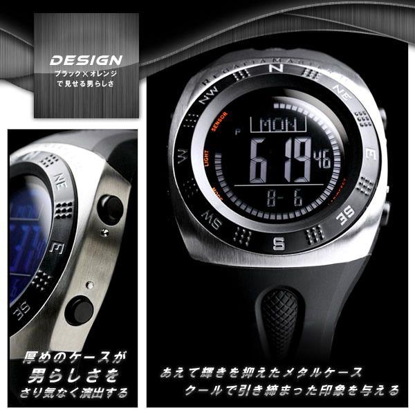 ランニング 腕時計 メンズ腕時計 ランニングウォッチ ランニング腕時計 スポーツ アウトドア | LAD WEATHER | 02