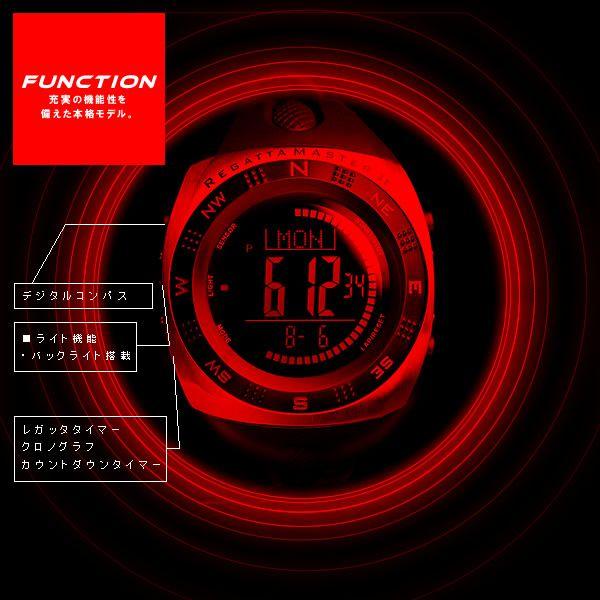 ランニング 腕時計 メンズ腕時計 ランニングウォッチ ランニング腕時計 スポーツ アウトドア | LAD WEATHER | 05