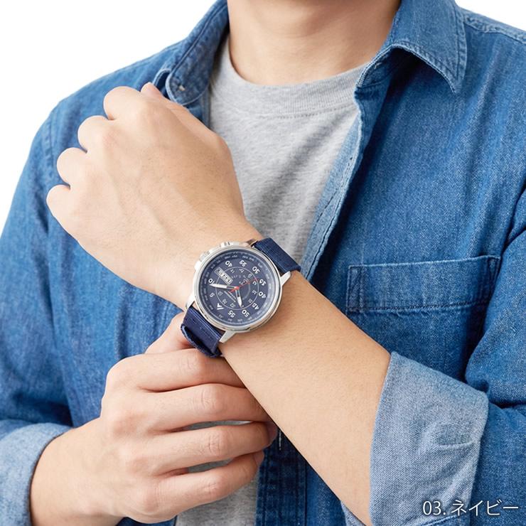 LAD WEATHER（ラドウェザー） 腕時計 メンズ 電波ソーラー腕時計 電波