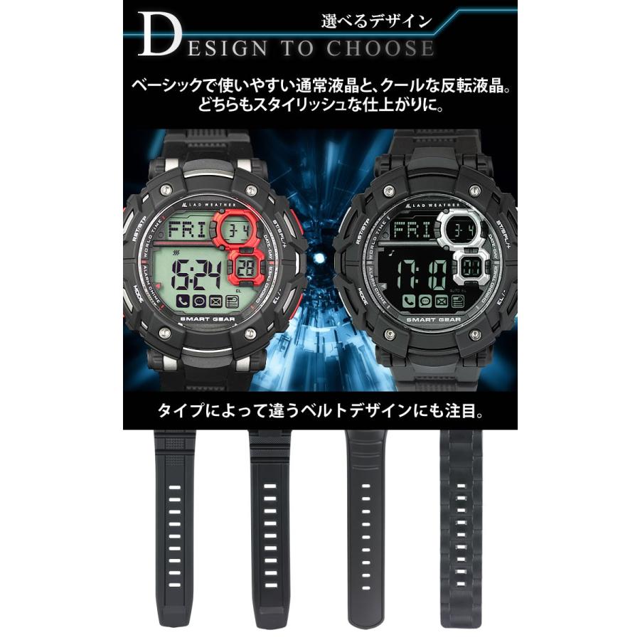 アウトレットSALE 40%オフ スマートウォッチ 腕時計 メンズ デジタルウォッチ iPhone アンドロイド 対応