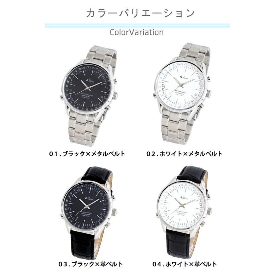 LAD WEATHER（ラドウェザー） アウトレットSALE 88%オフ GPS 腕時計