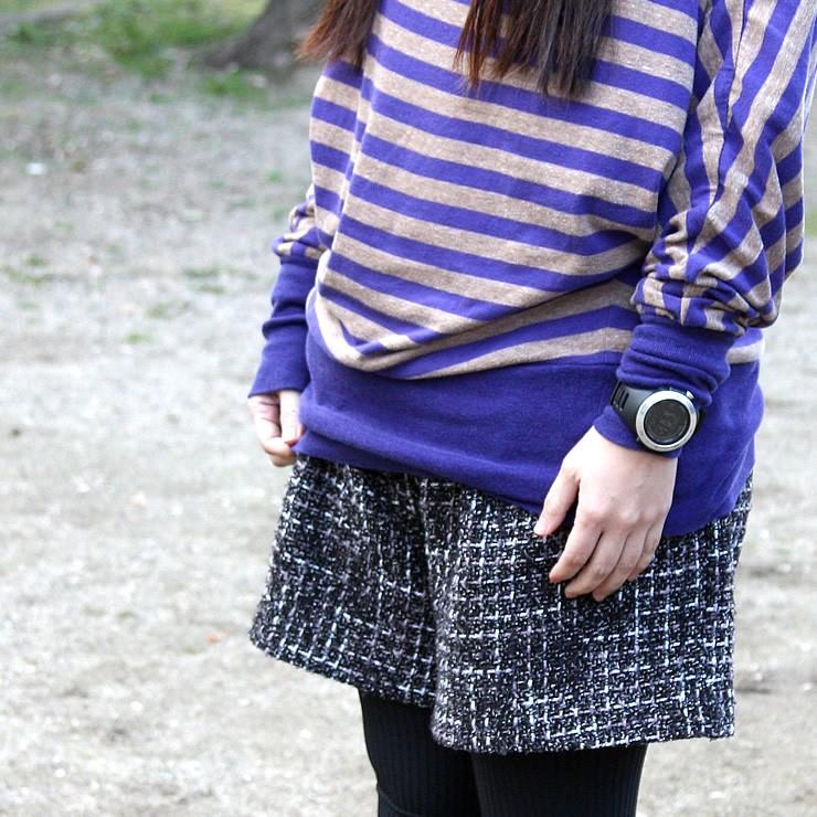 腕時計 メンズ ドイツ製センサー デジタル 時計 登山 アウトドア 100m防水 | LAD WEATHER | 28