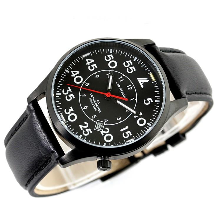 アウトレットSALE 79%オフ ミリタリーウォッチ 腕時計 メンズ スイス製トリチウムを備えた時計 人気 ブランド ラドウェザー | LAD WEATHER | 08