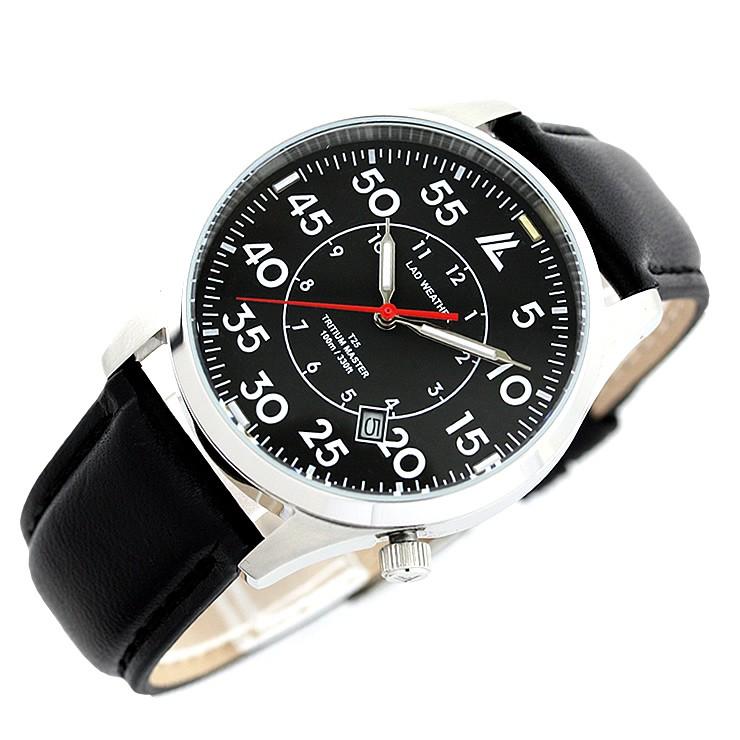 アウトレットSALE 79%オフ ミリタリーウォッチ 腕時計 メンズ スイス製トリチウムを備えた時計 人気 ブランド ラドウェザー | LAD WEATHER | 11