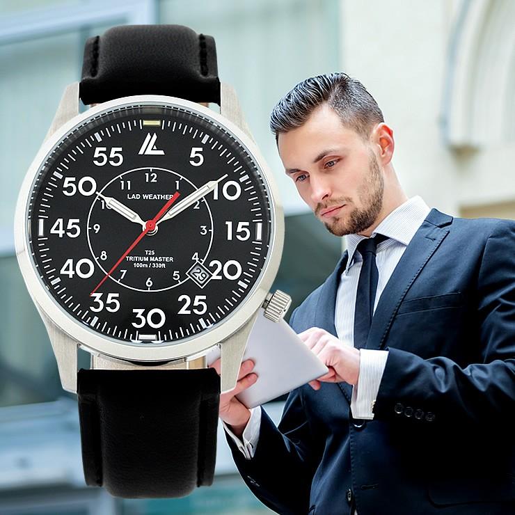 アウトレットSALE 79%オフ ミリタリーウォッチ 腕時計 メンズ スイス製トリチウムを備えた時計 人気 ブランド ラドウェザー | LAD WEATHER | 12