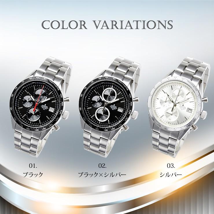 Lad Weather T25クロノグラフトリチウムマスター courage_lad031