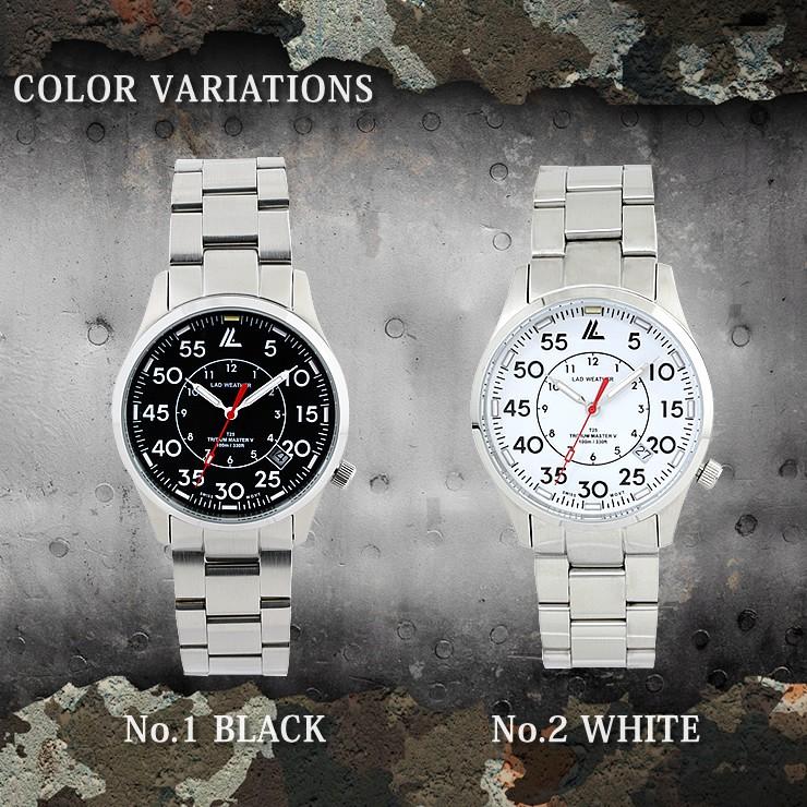 アウトレットSALE 70%オフ ミリタリーウォッチ 腕時計 メンズ スイス トリチウムを搭載した本格ミリタリー時計 | LAD WEATHER | 03