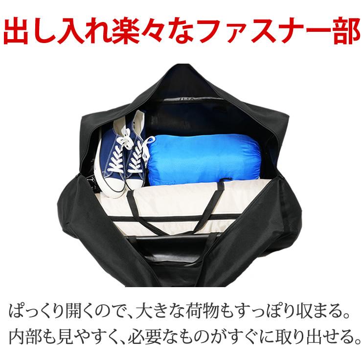 LAD WEATHER ダッフルバッグ ボストンバッグ 大容量 100L 防水 LAD WEATHER ダッフルバッグ ボストンバッグ 大容量 100L 防水